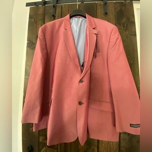 Synrgy Red Blazer